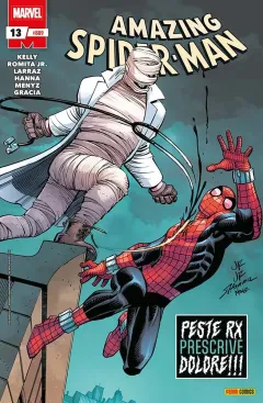 Volume cover